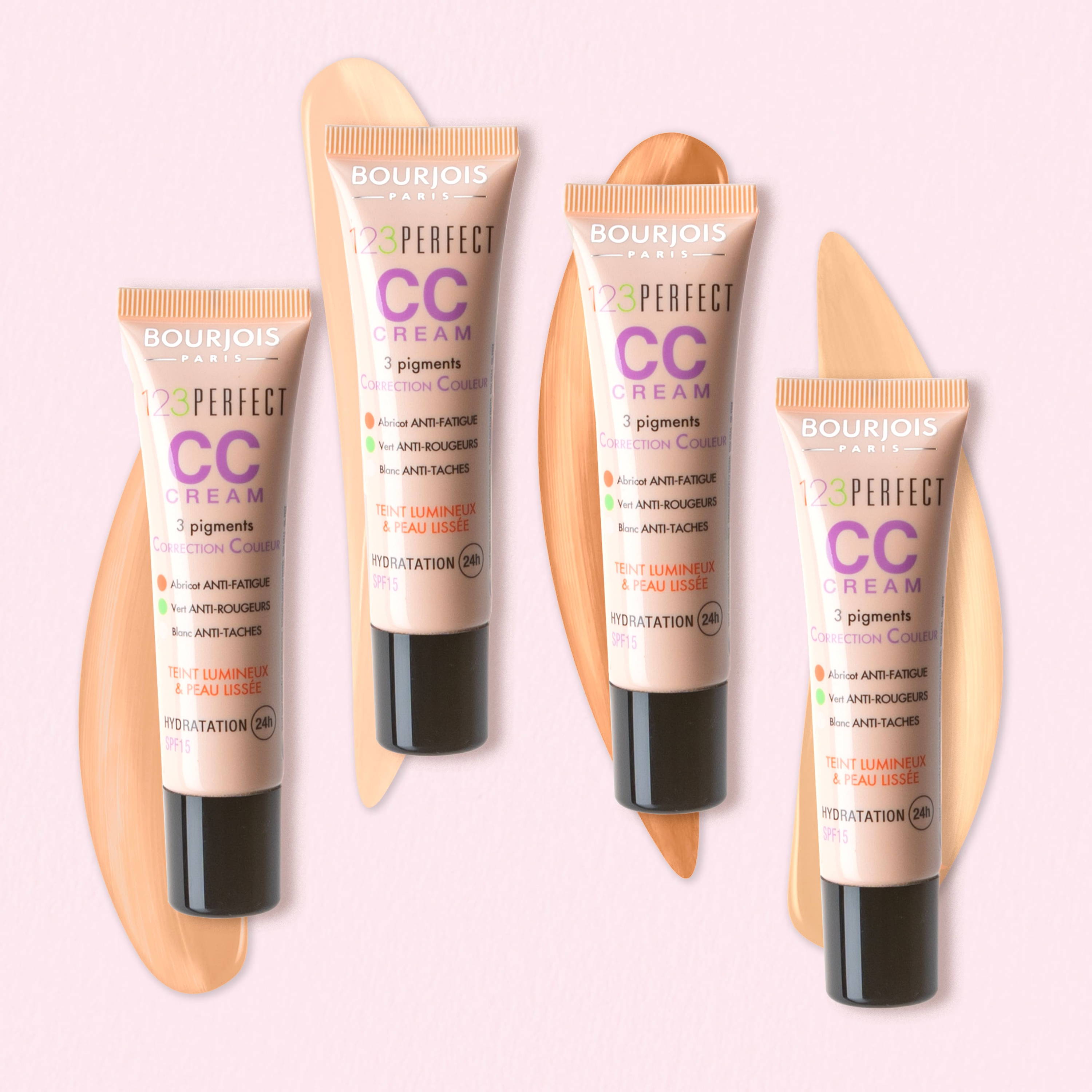 Tout savoir sur le CC Crème Maquillage Bourjois